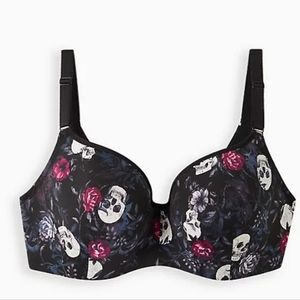 40c torrid 360 balconette bra